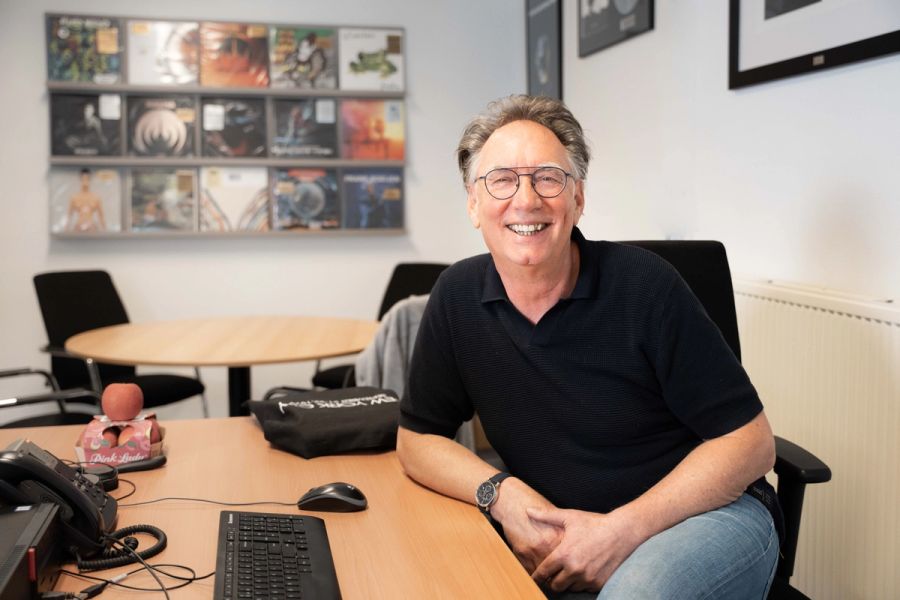 John, VP Commercial Affairs bij Bertus
